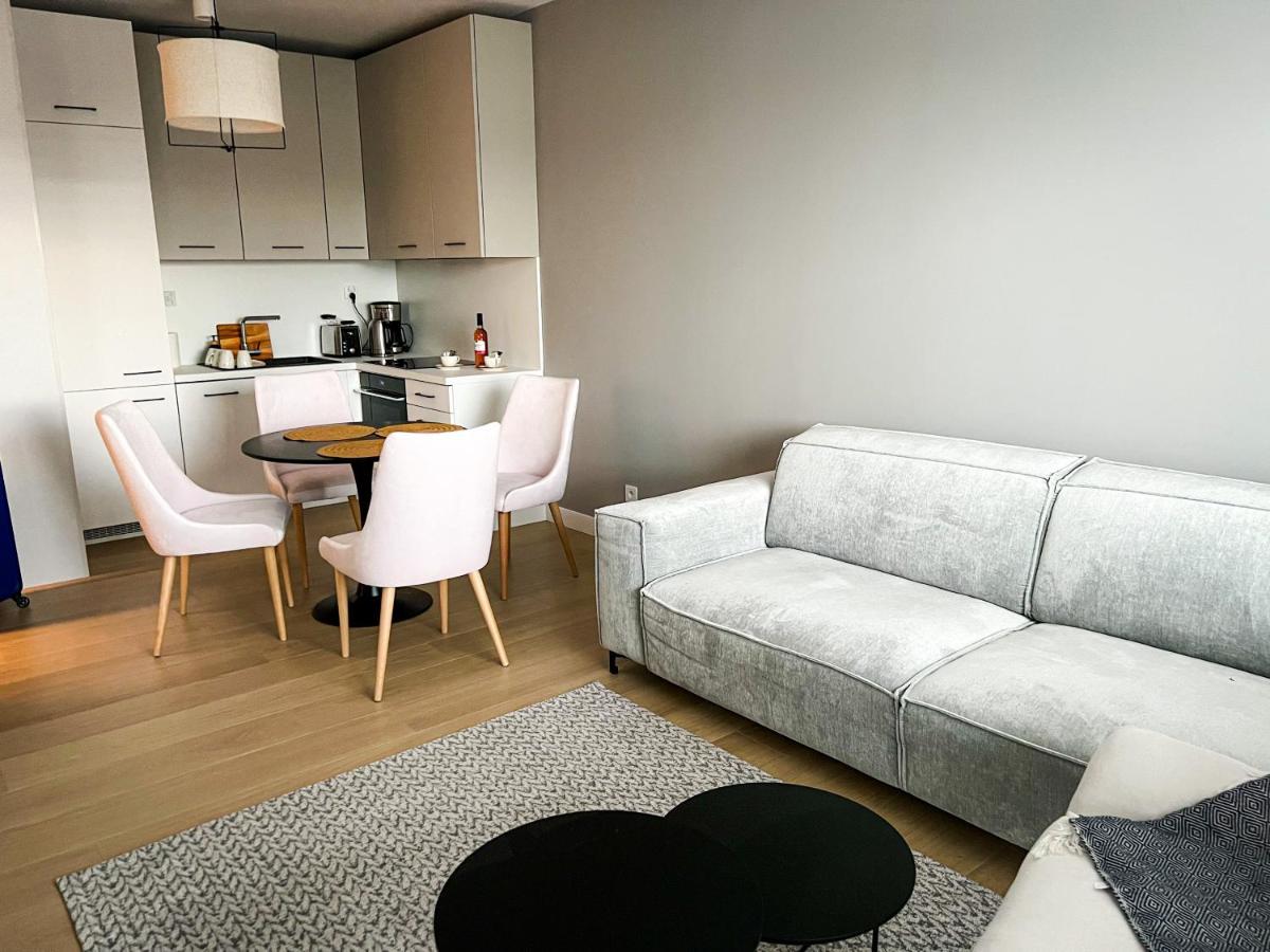 Apartament Polanki Aqua A408 Колобжег Екстер'єр фото