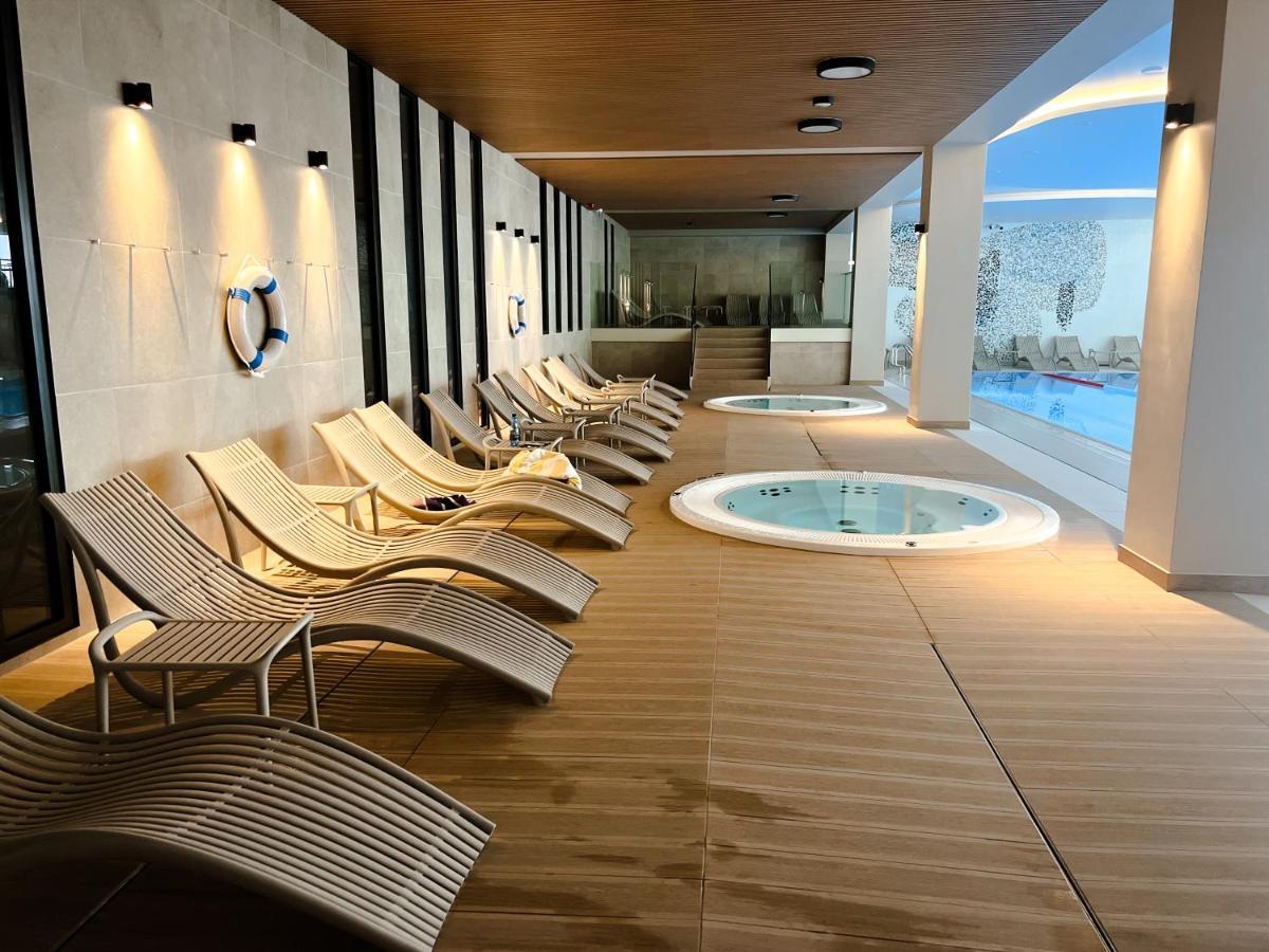 Apartament Polanki Aqua A408 Колобжег Екстер'єр фото
