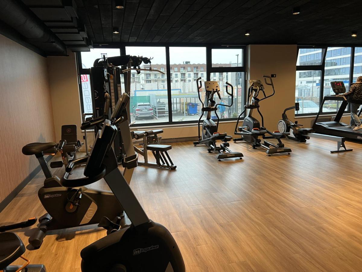 Apartament Polanki Aqua A408 Колобжег Екстер'єр фото