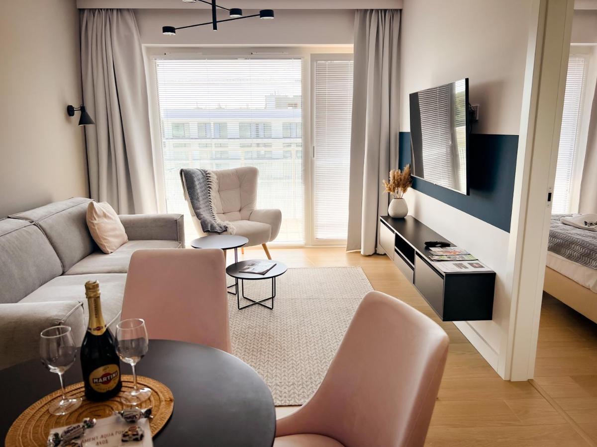 Apartament Polanki Aqua A408 Колобжег Екстер'єр фото