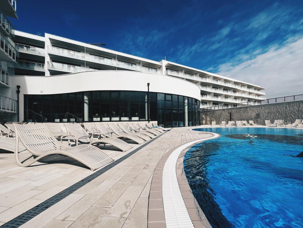 Apartament Polanki Aqua A408 Колобжег Екстер'єр фото